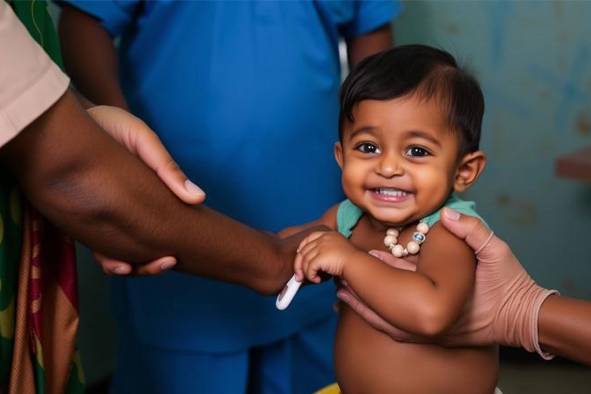 Steps of Hope: Healing Clubfoot and Cleft Lips in Cox’s Bazar